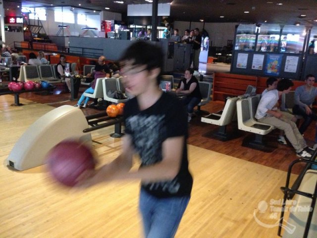 Bowling fin de saison